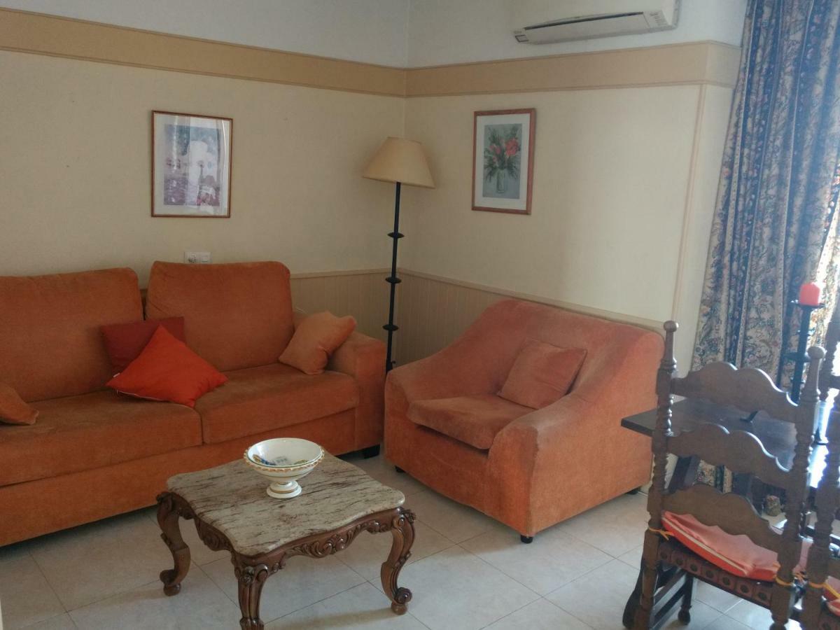 First Line Costa Del Sol Beach Suites Fuengirola Kültér fotó
